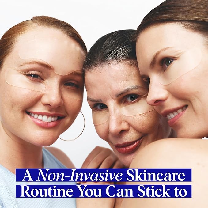 Wrinkles Schminkles Mouth & Lip Wrinkle Patch, 1-Pack, Reusable Hypoallergenic Silicone Smoothing Pads for Lip Wrinkle Prevention