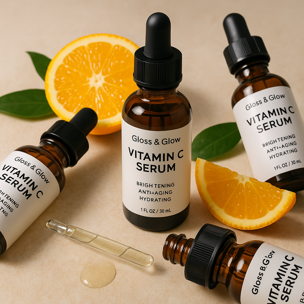 Vitami'n C Serums