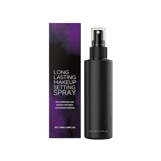 Makeup Setting Spray, Matte Finish,Long-Lasting Face Mist for Makeup(50ML)
